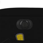 Ingrijire personala si Cosmetice - Sanatate si wellness - Articole wellness - Fotolii de masaj - Fotoliu electric de masaj rabatabil cu ridicare, negru, textil - Infinity.ro