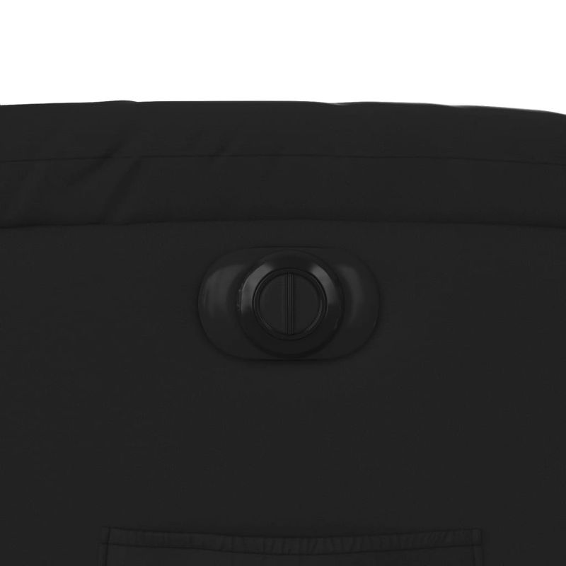 Ingrijire personala si Cosmetice - Sanatate si wellness - Articole wellness - Fotolii de masaj - Fotoliu electric masaj rabatabil cu ridicare, negru - Infinity.ro