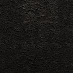 Casa si Gradina - Textile si covoare - Covoare - Covoare casa - Covor HUARTE, fir scurt, moale si lavabil, negru, 240x240 cm - Infinity.ro