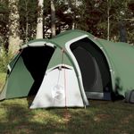 Sport si Outdoor - Camping - Corturi camping - Cort de camping pentru 2 persoane, verde, impermeabil - Infinity.ro