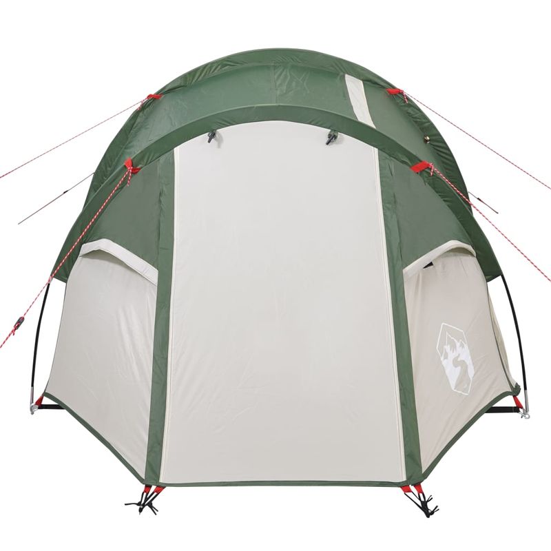 Sport si Outdoor - Camping - Corturi camping - Cort de camping pentru 2 persoane, verde, impermeabil - Infinity.ro
