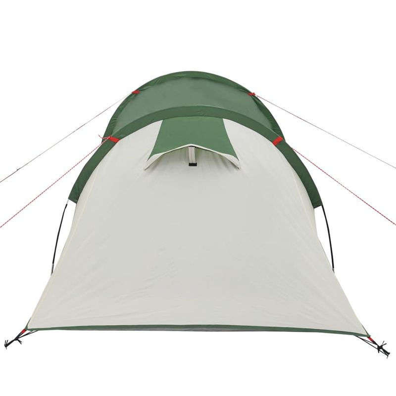 Sport si Outdoor - Camping - Corturi camping - Cort de camping pentru 2 persoane, verde, impermeabil - Infinity.ro