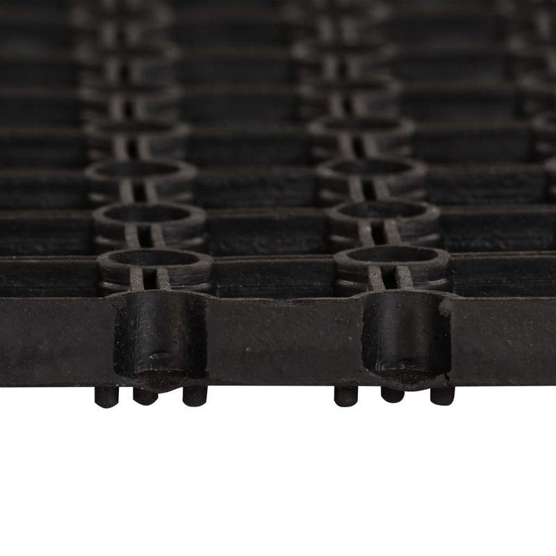 Casa si Gradina - Textile si covoare - Covoare - Covoare casa - Covor din cauciuc, 100 x 200 cm, 22 mm - Infinity.ro