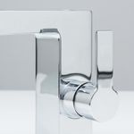 Casa si Gradina - Sanitare - Lavoar baie si accesorii - Baterii sanitare - SCHUTTE Baterie de chiuveta mixer cu LED si jet cascada ORINOCO, crom - Infinity.ro