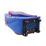 Carti si Birotica - Rechizite - Rucsacuri si genti scolare - Ghiozdan cu troller Spiderman 36 cm - Infinity.ro