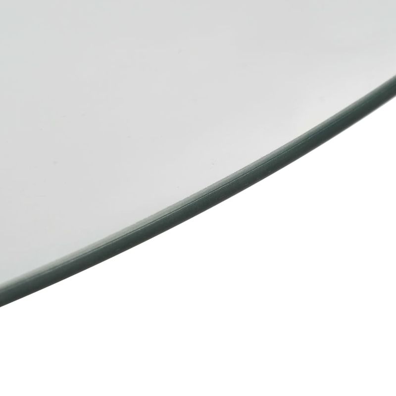 Casa si Gradina - Bucatarie si vesela - Ustensile bucatarie - Tavi servire - Platou servire rotativ transparent, 60 cm, sticla securizata - Infinity.ro
