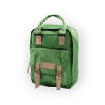 Sport si Outdoor - Articole de voiaj - Rucsacuri - Rucsac mic textil pentru copii Crisalida, dimensiuni 25 x 33 cm, Verde - Infinity.ro