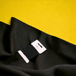 Casa si Gradina - Decoratiuni - DIY - Articole mercerie - Dantela bumbac crosetata Crisalida, 12 mm x 3 m, Negru - Infinity.ro