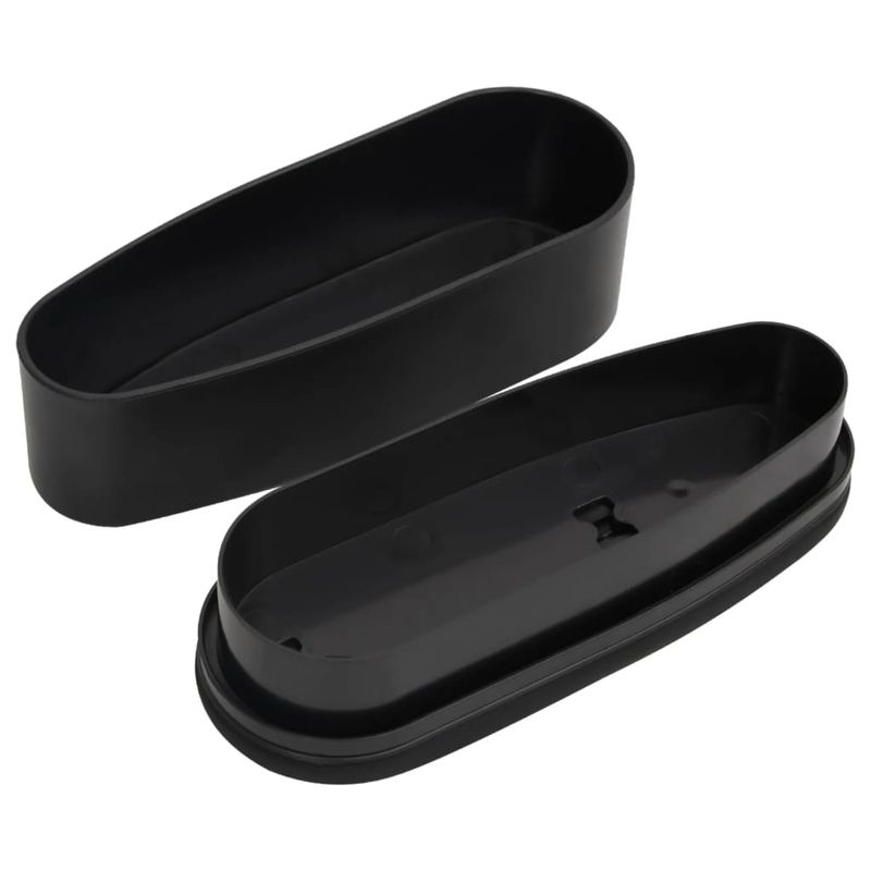 Auto si Moto - Piese auto si accesorii - Interior auto - Scaune si banchete - Cutie depozitare cotiera auto universala 18,5x6,5x7,5 cm ABS - Infinity.ro