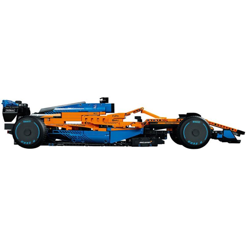 Jucarii, Copii si Bebe/Jucarii si jocuri/Seturi de constructie si cuburi/Seturi de constructie - Set LEGO Technic - McLaren Formula 1 (42141) - Infinity.ro