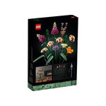 Jucarii, Copii si Bebe - Jucarii si jocuri - Seturi de constructie si cuburi - Seturi de constructie - Set LEGO Creator Expert - Buchet de flori (10280) - Infinity.ro