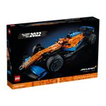 Jucarii, Copii si Bebe/Jucarii si jocuri/Seturi de constructie si cuburi/Seturi de constructie - Set LEGO Technic - McLaren Formula 1 (42141) - Infinity.ro