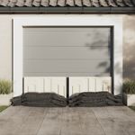 Casa si Gradina - Constructii - Depozitare, transport si protectie - Rafturi, fisete si vestiare - Saci de nisip, 25 buc., verde inchis, 103x25 cm, HDPE - Infinity.ro
