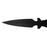Casa si Gradina - Bucatarie si vesela - Vesela si tacamuri - Cutite si seturi de cutite - Set trei cutite de aruncat, Ninja Assasin si Set trei cutite de aruncat, Black Fury - Infinity.ro