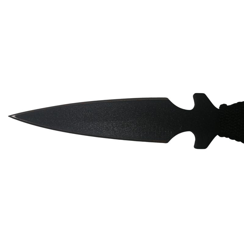 Casa si Gradina - Bucatarie si vesela - Vesela si tacamuri - Cutite si seturi de cutite - Set trei cutite de aruncat, Ninja Assasin si Set trei cutite de aruncat, Black Fury - Infinity.ro