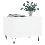 Casa si Gradina - Mobilier - Mese si birouri - Masute de cafea - Masuta de cafea, alb, 60x44,5x45 cm, lemn prelucrat - Infinity.ro