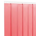 Casa si Gradina - Textile si covoare - Perdele si draperii - Perdele - Perdea pentru usa, rosu, 200 mmx1,6 mm 25 m, PVC - Infinity.ro