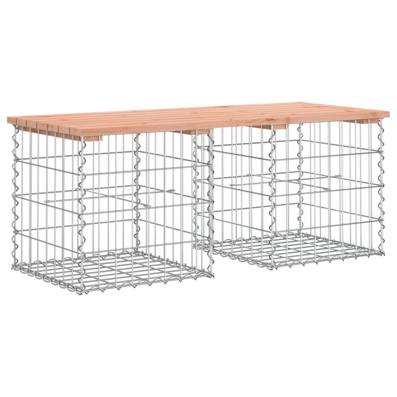 Casa si Gradina - Gradina si terasa - Mobilier exterior - Bancute de gradina - Banca de gradina, 44x103x42 cm, lemn masiv Douglas - Infinity.ro