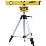 Casa si Gradina - Constructii - Scule de mana si unelte - Unelte de masurat - Bruder Mannesmann Nivela laser cu trepied 81125 - Infinity.ro