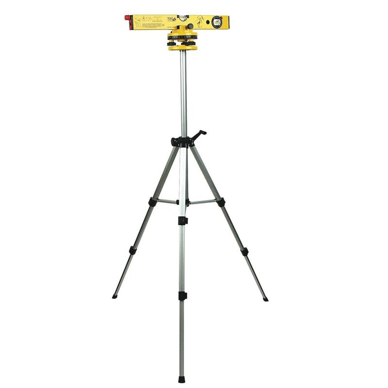 Casa si Gradina - Constructii - Scule de mana si unelte - Unelte de masurat - Bruder Mannesmann Nivela laser cu trepied 81125 - Infinity.ro