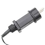 Casa si Gradina - Decoratiuni - Decoratiuni de sezon - Lumina brad de Craciun pe catarg, 1534 LED-uri, alb rece 500 cm - Infinity.ro