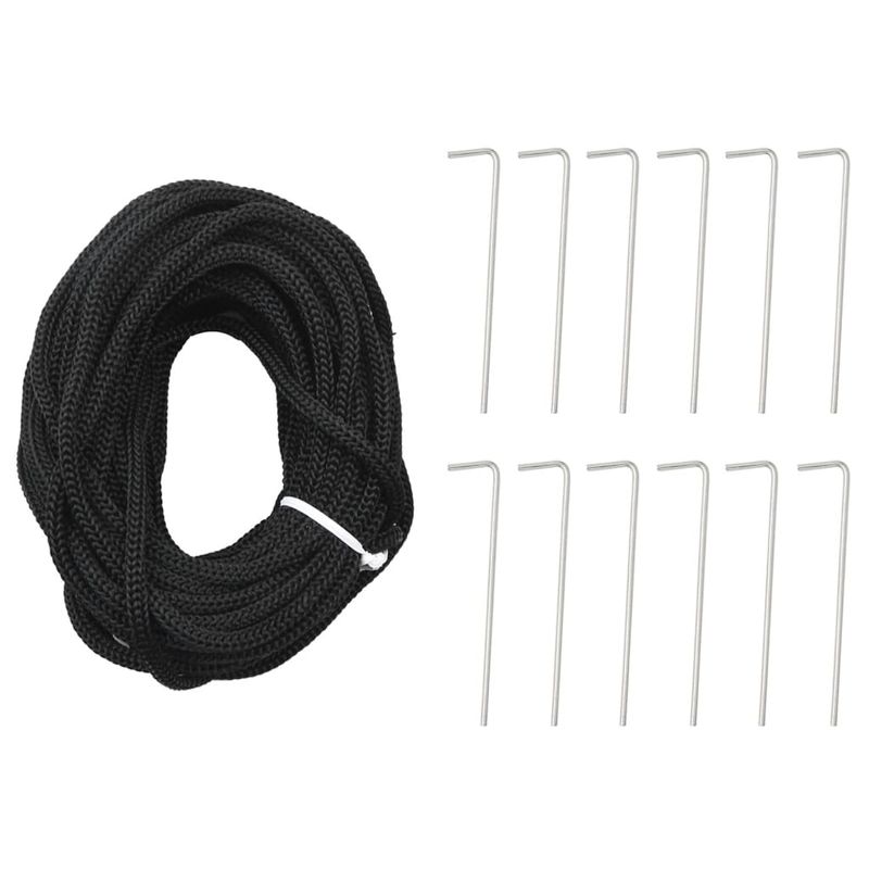 Casa si Gradina - Decoratiuni - Decoratiuni de sezon - Lumina brad de Craciun pe catarg, 1534 LED-uri, alb rece 500 cm - Infinity.ro