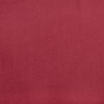 Casa si Gradina - Mobilier - Scaune si fotolii - Fotolii - Fotoliu tip cuva cu taburet, rosu vin, catifea - Infinity.ro