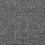 Casa si Gradina - Mobilier - Scaune si fotolii - Fotolii - Fotoliu de relaxare cu taburet, gri deschis, textil - Infinity.ro