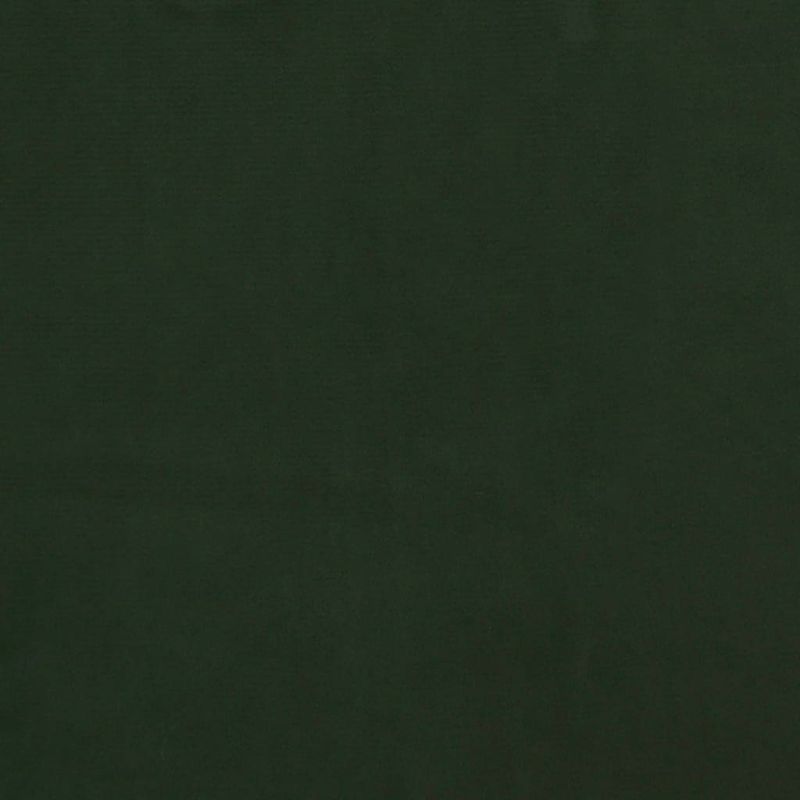 Casa si Gradina - Mobilier - Scaune si fotolii - Tabureti - Taburet, verde inchis, 45x29,5x35 cm, catifea - Infinity.ro