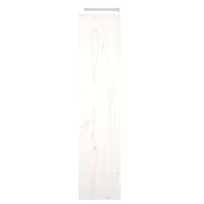 Casa si Gradina - Termice - Calorifere si accesorii - Accesorii calorifere - Masca pentru calorifer, alb, 210x21x85 cm, lemn masiv de pin - Infinity.ro