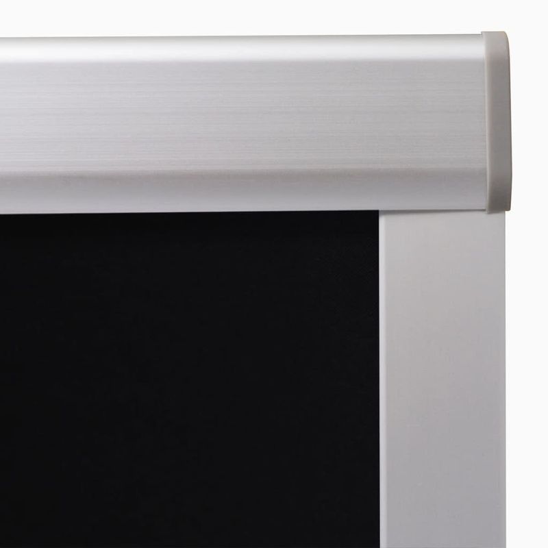 Casa si Gradina - Textile si covoare - Rulouri si jaluzele - Jaluzele opace tip rulou P06/406, negru - Infinity.ro