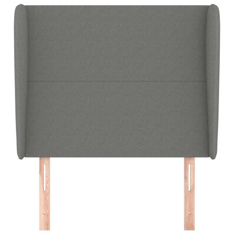 Casa si Gradina - Mobilier - Paturi si accesorii - Accesorii paturi - Tablie de pat metalica, alb, 160 cm - Infinity.ro