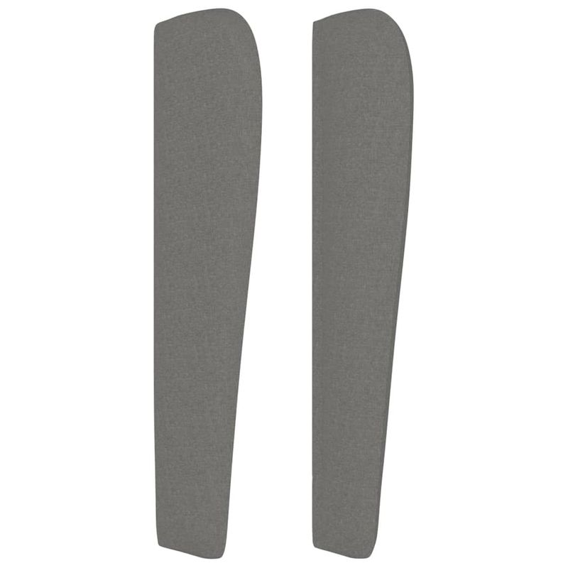 Casa si Gradina - Mobilier - Paturi si accesorii - Accesorii paturi - Tablie de pat metalica, alb, 160 cm - Infinity.ro