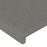 Casa si Gradina - Mobilier - Paturi si accesorii - Accesorii paturi - Tablie de pat metalica, alb, 160 cm - Infinity.ro