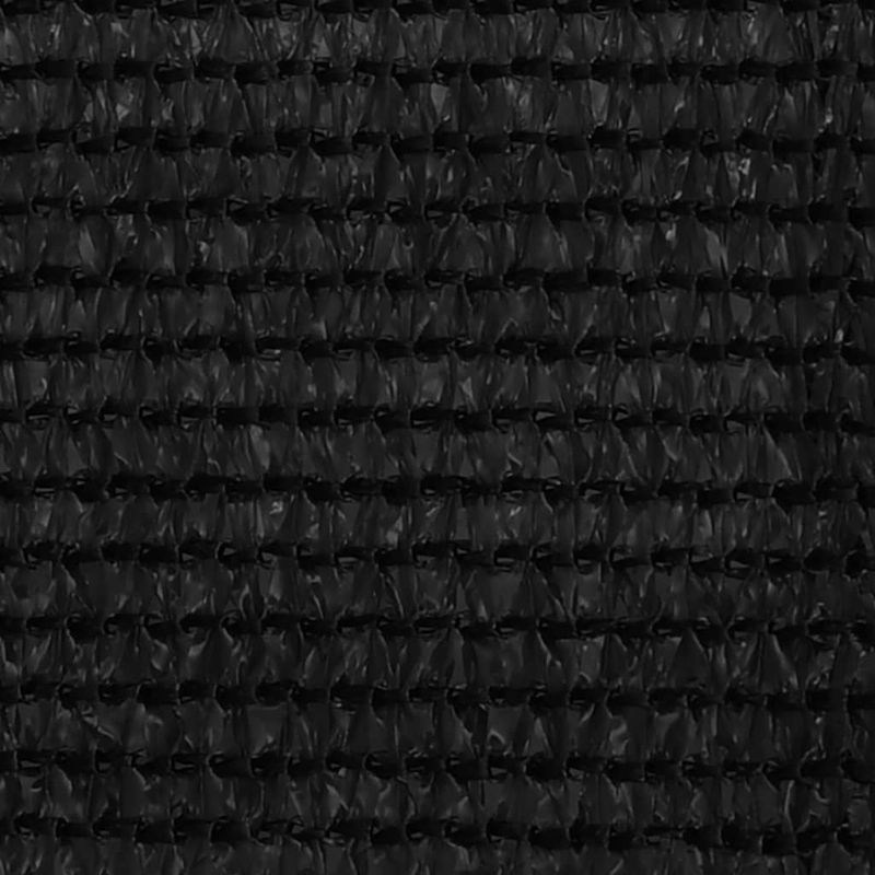Casa si Gradina - Gradina si terasa - Umbrele si pavilioane - Umbrele - Prelata pentru balcon din HDPE , negru, 120x400 cm, HDPE - Infinity.ro