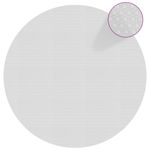 Casa si Gradina - Constructii - Scari si accesorii interioare - Alte accesorii pentru piscine - Prelata de piscina, gri, 381 cm, PE - Infinity.ro