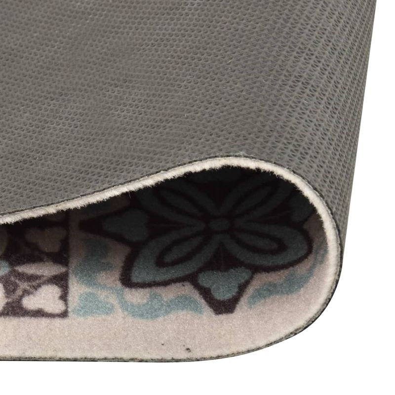 Casa si Gradina - Textile si covoare - Covoare - Covoare casa - Covoras de bucatarie lavabil, 45x150 cm, model mozaic - Infinity.ro