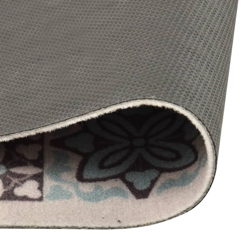 Casa si Gradina - Textile si covoare - Covoare - Covoare casa - Covoras de bucatarie lavabil, model mozaic, 60 x 180 cm - Infinity.ro