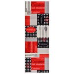 Casa si Gradina - Textile si covoare - Covoare - Covoare casa - Covoras de bucatarie lavabil, model Cuisine, 60 x 180 cm - Infinity.ro