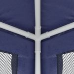 Casa si Gradina - Gradina si terasa - Umbrele si pavilioane - Pavilioane - Cort pliabil de petrecere cu , albastru, 3x12 m HDPE - Infinity.ro