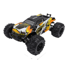 Jucarii, Copii si Bebe - Jucarii si jocuri - Vehicule si jucarii cu telecomanda - Masinute - Masina RC cu telecomanda, Road Truck 1:10 4WD, Viteza maxima 70 km/h - Infinity.ro