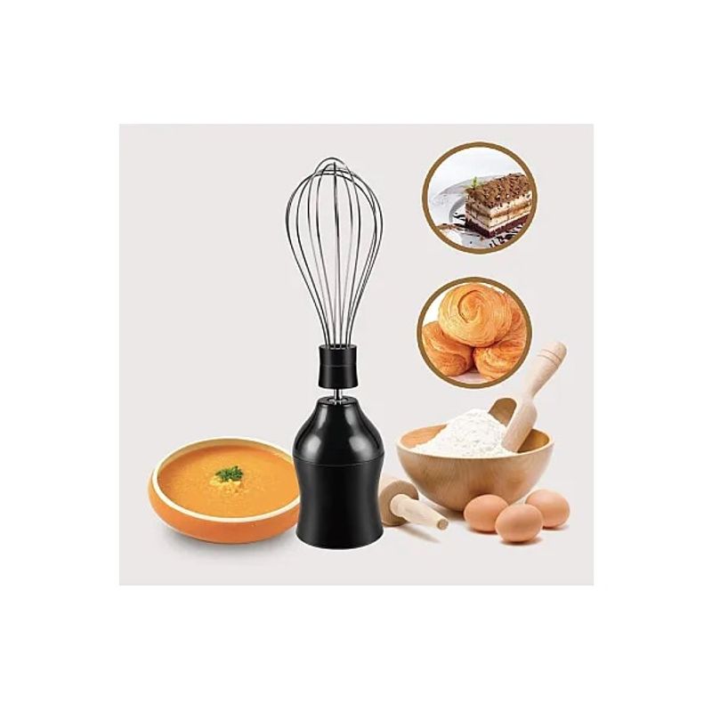 Electronice si Electrocasnice - Electrocasnice bucatarie - Mixere, tocatoare & roboti de bucatarie - Blendere si mini tocatoare - Set Blender 3 in 1 Sonifer SF-8044 cu putere 500W, Mixer vertical , functie Turbo, Multifunctional, Alb - Infinity.ro