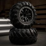 Jucarii, Copii si Bebe - Jucarii si jocuri - Vehicule si jucarii cu telecomanda - Masinute - Masina RC cu telecomanda, Road Truck 1:10 4WD, Viteza maxima 70 km/h - Infinity.ro