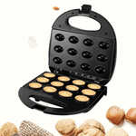 Electronice si Electrocasnice - Electrocasnice bucatarie - Aparate de gatit & desert - Aparate de preparat desert - Aparat pentru preparat prajitura forme coji de nuci, Sonifer Nut Maker SF 6148 - Infinity.ro