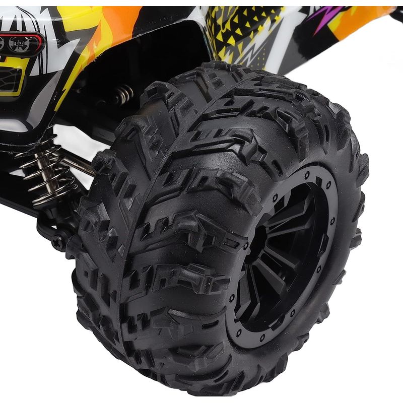 Jucarii, Copii si Bebe - Jucarii si jocuri - Vehicule si jucarii cu telecomanda - Masinute - Masina RC cu telecomanda, Road Truck 1:10 4WD, Viteza maxima 70 km/h - Infinity.ro