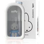 Electronice si Electrocasnice - Climatizare si sisteme de incalzire - Aparate filtrare aer - Umidificatoare - Umidificator de aer miffy , reincarcabil cu uleiuri esentiale, led, 380ml Albastru - Infinity.ro