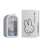 Electronice si Electrocasnice - Climatizare si sisteme de incalzire - Aparate filtrare aer - Umidificatoare - Umidificator de aer miffy , reincarcabil cu uleiuri esentiale, led, 380ml Albastru - Infinity.ro