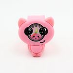 Fashion, accesorii si bijuterii - Copii - Accesorii copii - Bijuterii si ceasuri copii - Ceas pentru copii Wacky Watch purcelus - Infinity.ro
