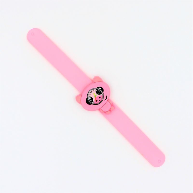 Fashion, accesorii si bijuterii - Copii - Accesorii copii - Bijuterii si ceasuri copii - Ceas pentru copii Wacky Watch purcelus - Infinity.ro