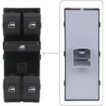 Auto si Moto - Piese auto si accesorii - Interior auto - Accesorii interior - Butoane Geam Sofer Vw Passat, Golf, Jetta, Touran, Tiguan, Touareg, Polo - Infinity.ro